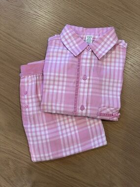 PINK Victoria Secret Pajama Set